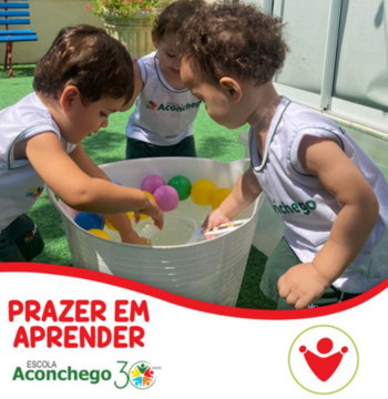 Prazer em Aprender