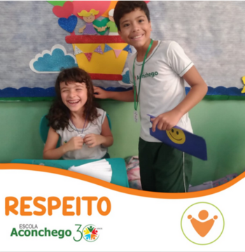 Respeito e Colaboração