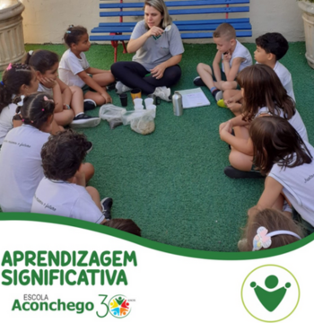 Aprendizagem Significativa