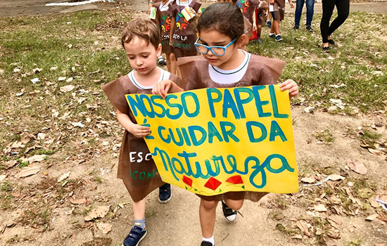 Escola Aconchego